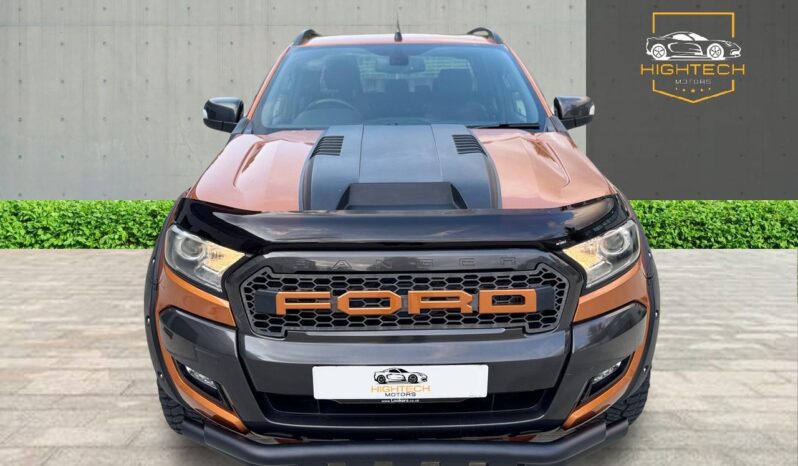 
								Ford Ranger 3.2 TDCi Wildtrak Auto 4WD Euro 5 4dr full									