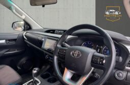
										Toyota Hilux 2.4 D-4D Invincible Auto 4WD Euro 6 (s/s) 4dr (TSS, 3.5t) full									