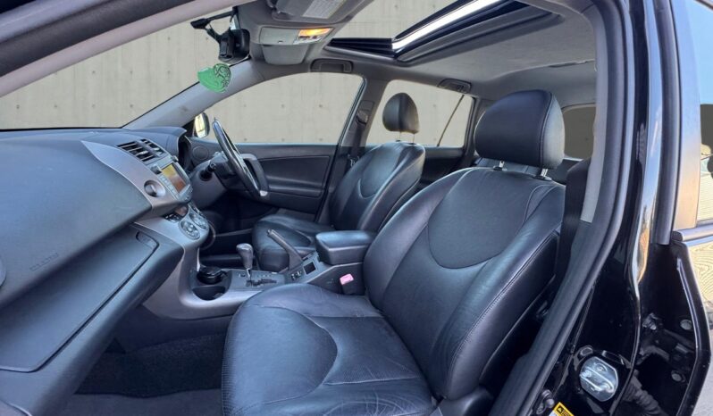 
								Toyota RAV4 2.0 XT5 4WD 5dr full									