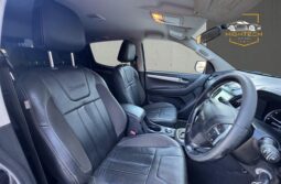 
										Isuzu D-Max 2.5 TD Blade 4×4 4dr full									