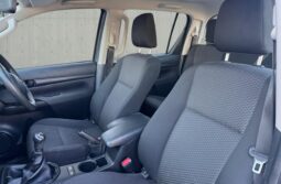 
										Toyota Hilux 2.4 D-4D Active 4WD Euro 6 4dr full									