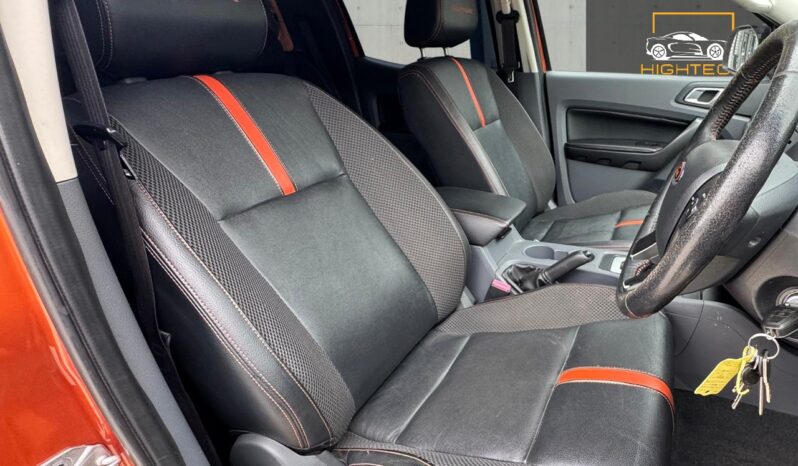 
								Ford Ranger 3.2 TDCi Wildtrak Durashift 4WD Euro 5 4dr full									