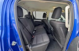 
										Toyota Hilux 2.4 D-4D Invincible Auto 4WD Euro 6 (s/s) 4dr (TSS, 3.5t) full									