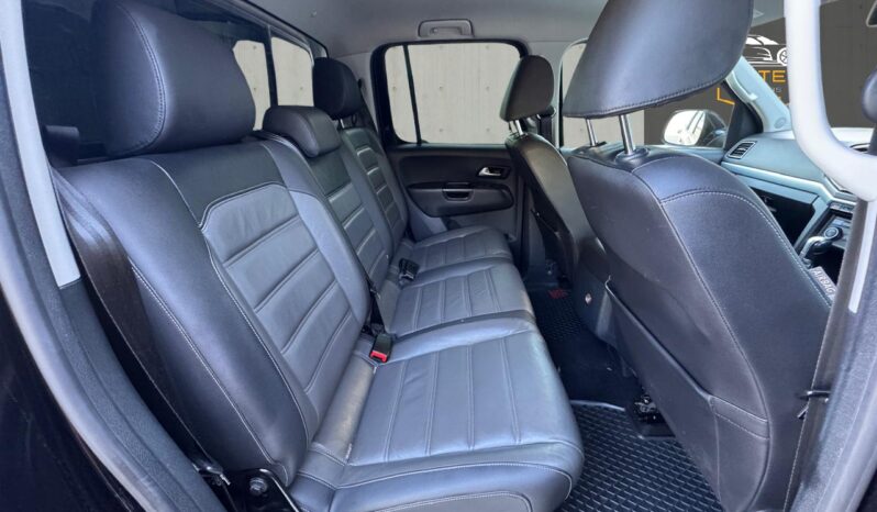 
								Volkswagen Amarok 3.0 TDI V6 BlueMotion Tech Highline Auto 4Motion Euro 6 (s/s) 4dr full									