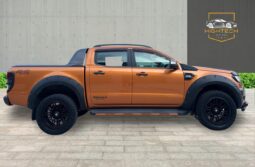 
										Ford Ranger 3.2 TDCi Wildtrak Auto 4WD Euro 5 4dr full									