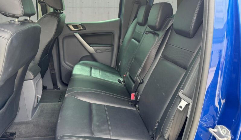 
								Ford Ranger 3.2 TDCi Limited 1 Auto 4WD Euro 5 4dr full									