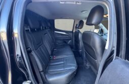 
										Isuzu D-Max 2.5 TD Blade 4×4 4dr full									