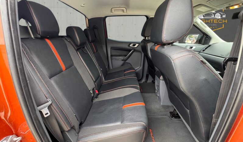 
								Ford Ranger 3.2 TDCi Wildtrak Durashift 4WD Euro 5 4dr full									