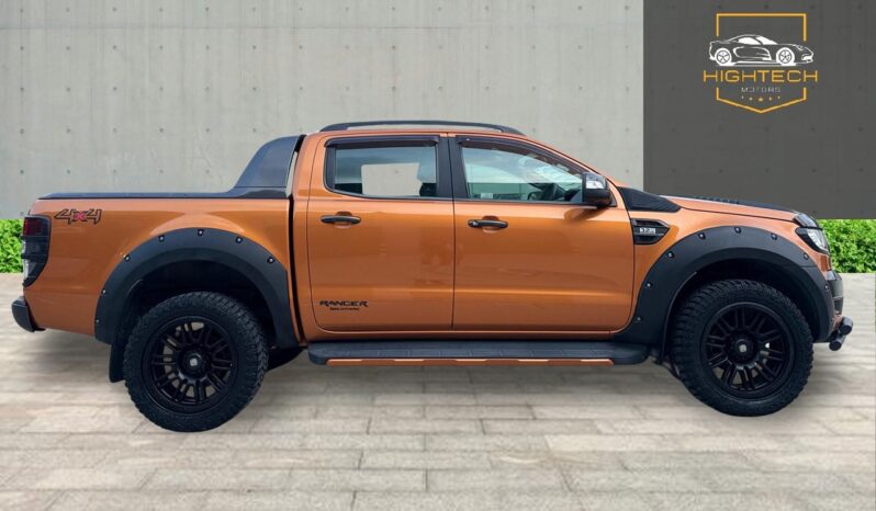 
								Ford Ranger 3.2 TDCi Wildtrak Auto 4WD Euro 5 4dr full									