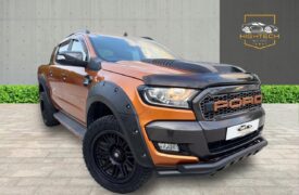 Ford Ranger 3.2 TDCi Wildtrak Auto 4WD Euro 5 4dr