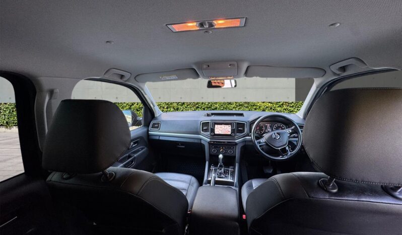 
								Volkswagen Amarok 3.0 TDI V6 BlueMotion Tech Highline Auto 4Motion Euro 6 (s/s) 4dr full									
