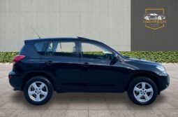 
										Toyota RAV4 2.0 XT5 4WD 5dr full									