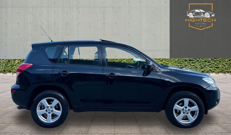 
								Toyota RAV4 2.0 XT5 4WD 5dr full									