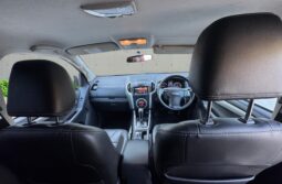 
										Isuzu D-Max 2.5 TD Blade 4×4 4dr full									