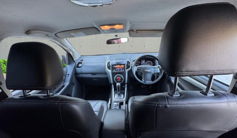 
								Isuzu D-Max 2.5 TD Blade 4×4 4dr full									