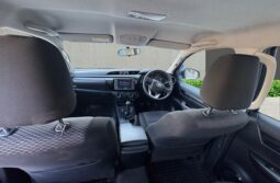 
										Toyota Hilux 2.4 D-4D Active 4WD Euro 6 4dr full									