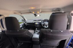 
										Toyota Hilux 2.4 D-4D Invincible Auto 4WD Euro 6 (s/s) 4dr (TSS, 3.5t) full									
