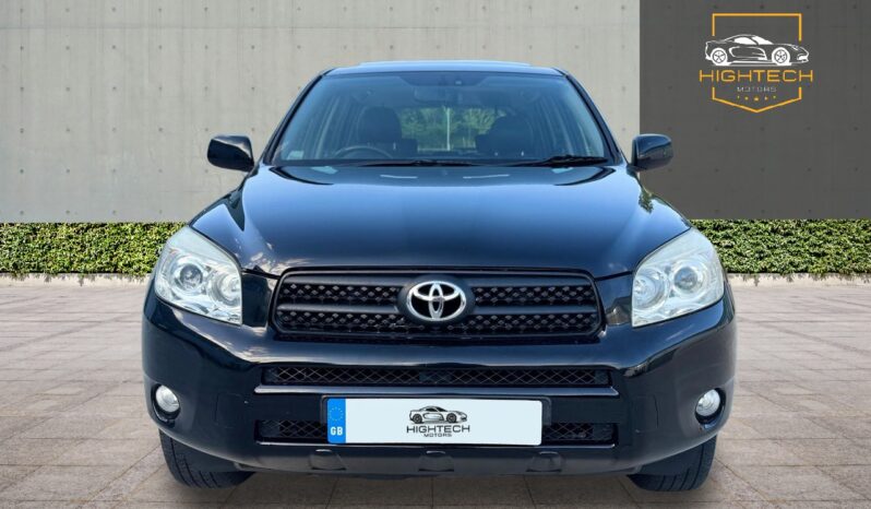 
								Toyota RAV4 2.0 XT5 4WD 5dr full									
