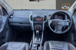 
										Isuzu D-Max 2.5 TD Blade 4×4 4dr full									