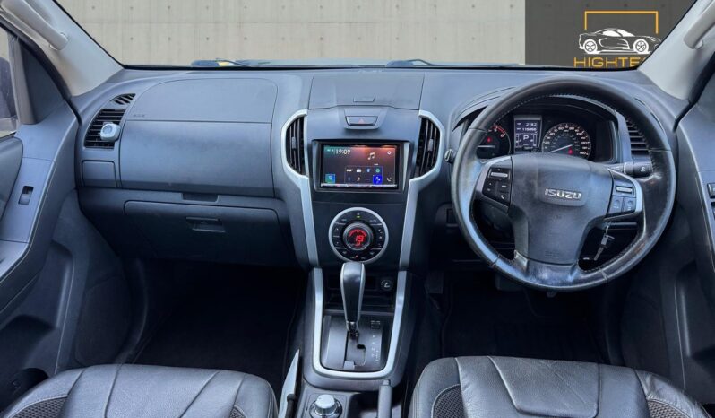 
								Isuzu D-Max 2.5 TD Blade 4×4 4dr full									