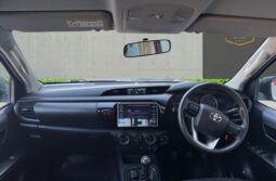 
										Toyota Hilux 2.4 D-4D Active 4WD Euro 6 4dr full									