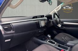 
										Toyota Hilux 2.4 D-4D Invincible Auto 4WD Euro 6 (s/s) 4dr (TSS, 3.5t) full									