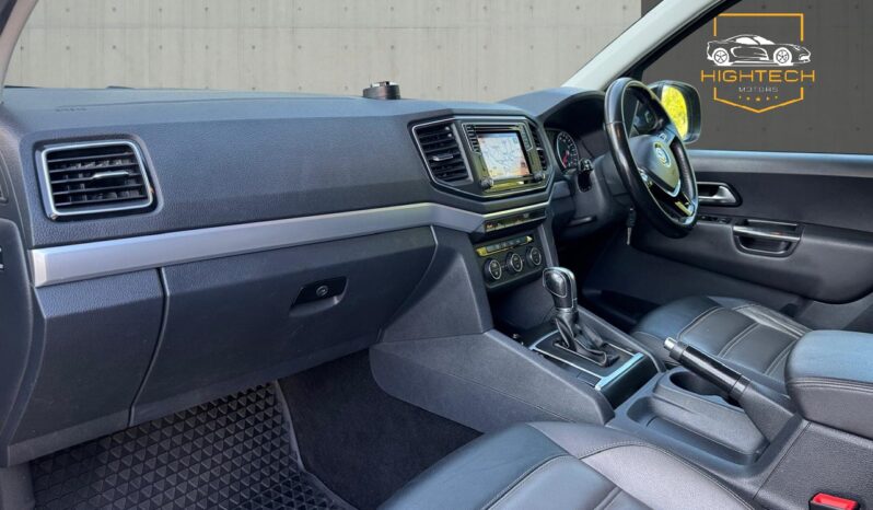 
								Volkswagen Amarok 3.0 TDI V6 BlueMotion Tech Highline Auto 4Motion Euro 6 (s/s) 4dr full									