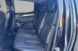 
										Isuzu D-Max 2.5 TD Blade 4×4 4dr full									