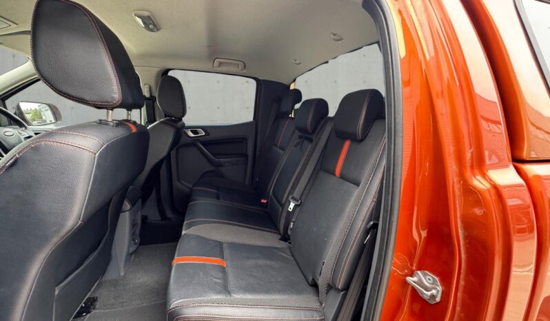 
								Ford Ranger 3.2 TDCi Wildtrak Durashift 4WD Euro 5 4dr full									