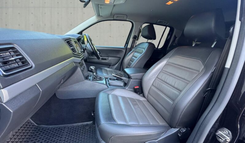 
								Volkswagen Amarok 3.0 TDI V6 BlueMotion Tech Highline Auto 4Motion Euro 6 (s/s) 4dr full									