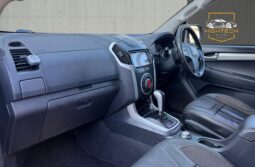 
										Isuzu D-Max 2.5 TD Blade 4×4 4dr full									