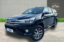 
										Toyota Hilux 2.4 D-4D Invincible Auto 4WD Euro 6 4dr full									