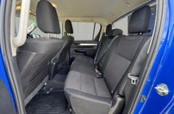 
										Toyota Hilux 2.4 D-4D Invincible Auto 4WD Euro 6 (s/s) 4dr (TSS, 3.5t) full									