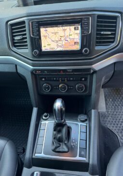
										Volkswagen Amarok 3.0 TDI V6 BlueMotion Tech Highline Auto 4Motion Euro 6 (s/s) 4dr full									