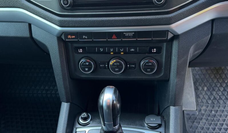 
								Volkswagen Amarok 3.0 TDI V6 BlueMotion Tech Highline Auto 4Motion Euro 6 (s/s) 4dr full									