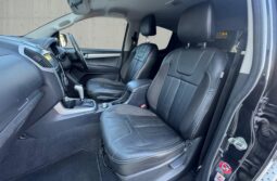 
										Isuzu D-Max 2.5 TD Blade 4×4 4dr full									