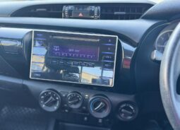 
										Toyota Hilux 2.4 D-4D Active 4WD Euro 6 4dr full									
