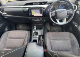 
										Toyota Hilux 2.4 D-4D Invincible Auto 4WD Euro 6 (s/s) 4dr (TSS, 3.5t) full									