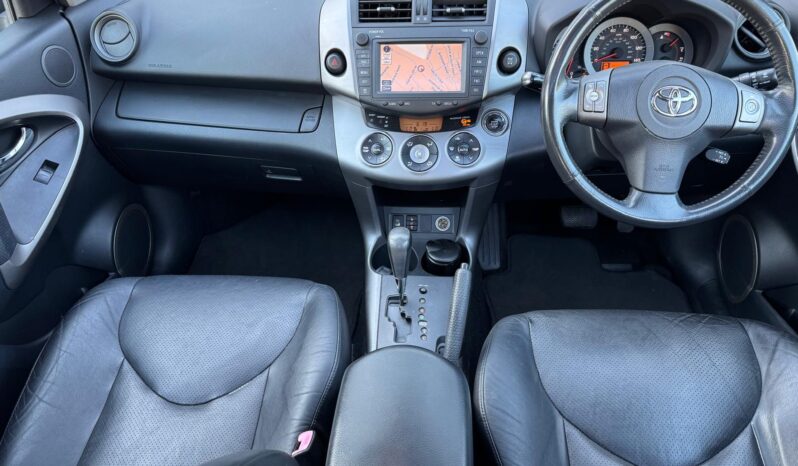 
								Toyota RAV4 2.0 XT5 4WD 5dr full									