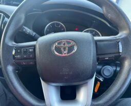 
										Toyota Hilux 2.4 D-4D Active 4WD Euro 6 4dr full									