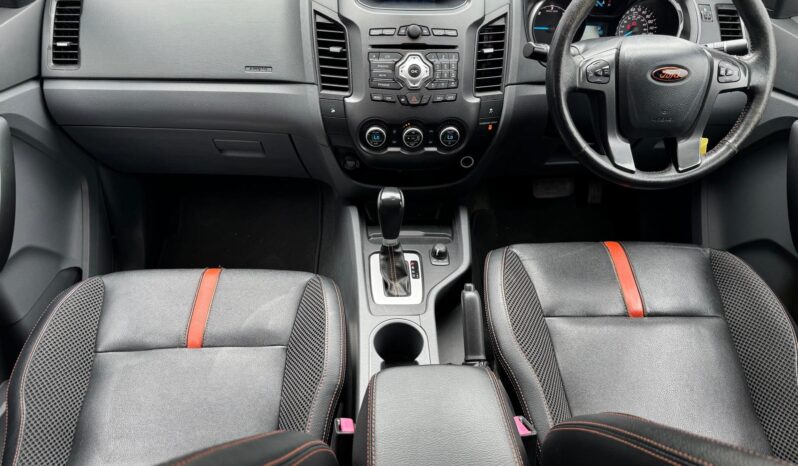 
								Ford Ranger 3.2 TDCi Wildtrak Durashift 4WD Euro 5 4dr full									