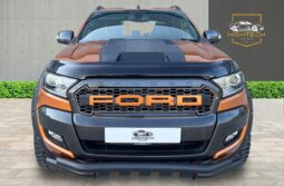 
										Ford Ranger 3.2 TDCi Wildtrak Auto 4WD Euro 5 4dr full									
