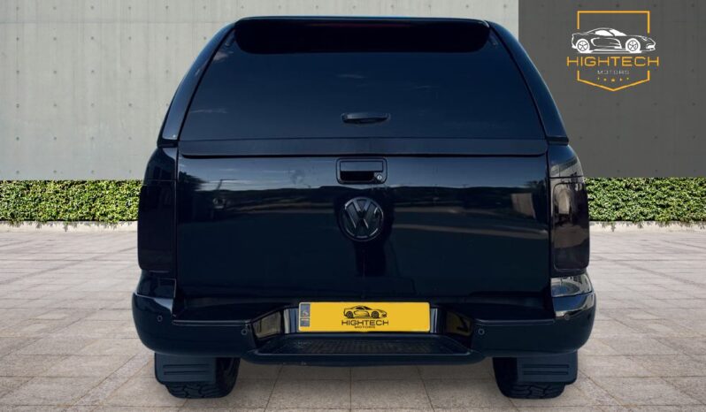 
								Volkswagen Amarok 3.0 TDI V6 BlueMotion Tech Highline Auto 4Motion Euro 6 (s/s) 4dr full									