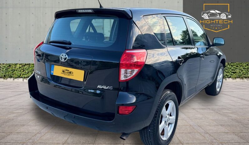 
								Toyota RAV4 2.0 XT5 4WD 5dr full									