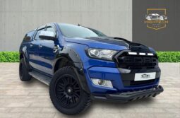 Ford Ranger 3.2 TDCi Limited 1 Auto 4WD Euro 5 4dr