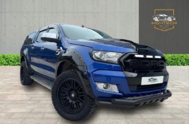 Ford Ranger 3.2 TDCi Limited 1 Auto 4WD Euro 5 4dr