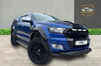 Ford Ranger 3.2 TDCi Limited 1 Auto 4WD Euro 5 4dr