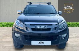 
										Isuzu D-Max 2.5 TD Blade 4×4 4dr full									