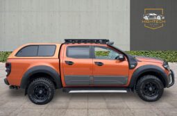 
										Ford Ranger 3.2 TDCi Wildtrak Durashift 4WD Euro 5 4dr full									