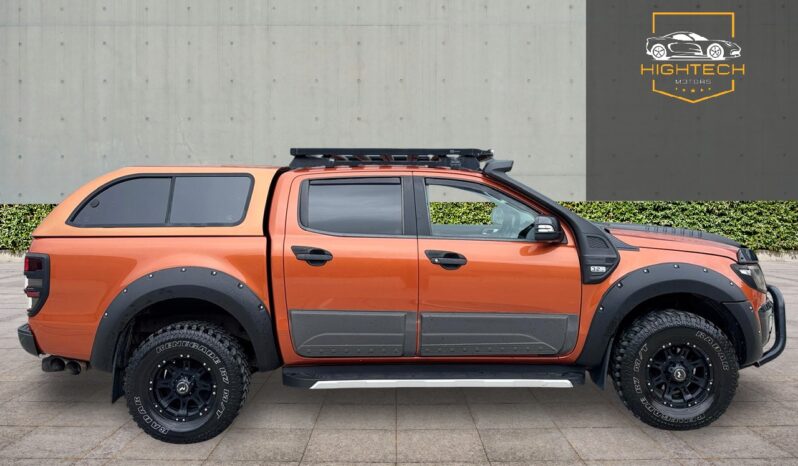 
								Ford Ranger 3.2 TDCi Wildtrak Durashift 4WD Euro 5 4dr full									